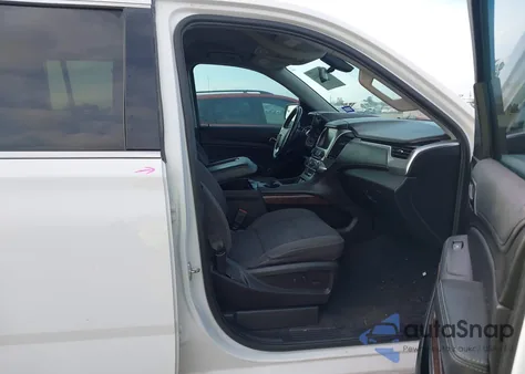 2020 Chevrolet Suburban 2Wd Ls z USA, uszkodzony, nr VIN 1GNSCGKC1LR269910